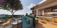 Recess Hotel & Club Savannah - Rooftop Pools