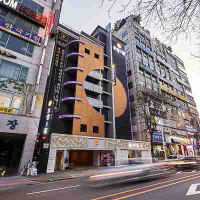 Hotel Joy Hotel Exterior