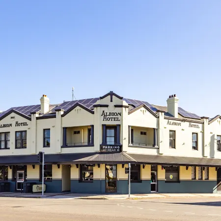 The Albion Hotel