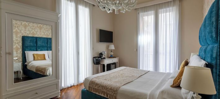 ディモーラ ベリーニ レジデンツァ ド エポカ パレルモのホテル