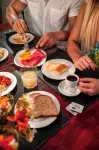 Pousada Mirante da Prainha - breakfast
