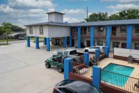 Airport Inn & Suites South Padre Island I 37 - Wifi