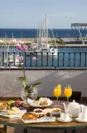 La Posada del Mar - breakfast