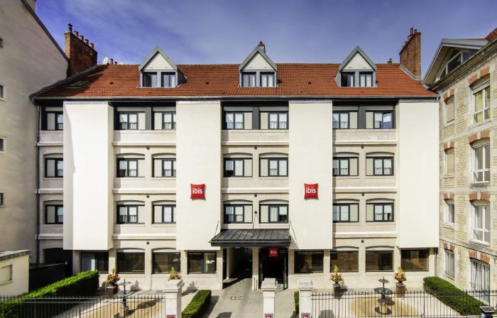 Ibis Besançon Centre Ville