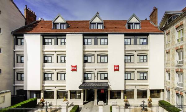 Ibis Besançon Centre Ville