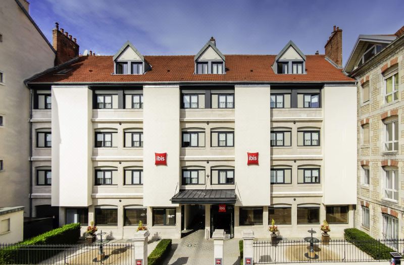 Ibis Besançon Centre Ville