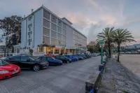 Faranda Rias Altas, Ascend Hotel Collection - parking