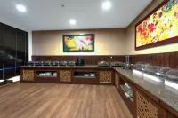 Span Inn & Suites by Alivaa, Manali - Desayuno