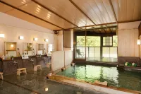 Ryokan Hinoemata - Kaplıcalı