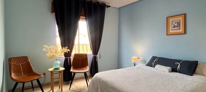엘 레푸지오 B&B 알바세테 호텔