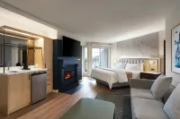 Le Westin Tremblant - parking