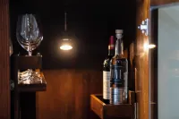 Galerias Oaxaca Suites - bar