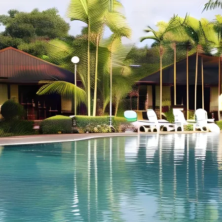 Beringgis Beach Resort & Spa