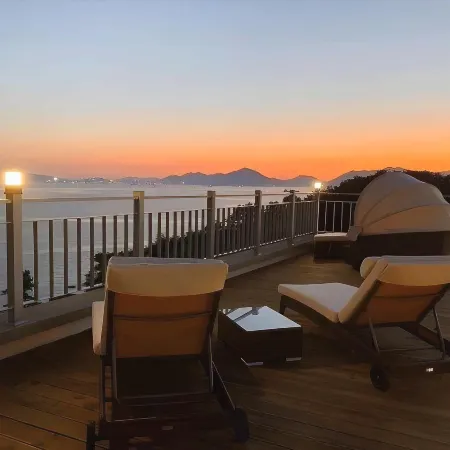 Namhae Sportspark Hotel
