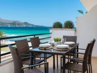 Bellavista - Apartment In Port D'alcudia - 2 stjerner