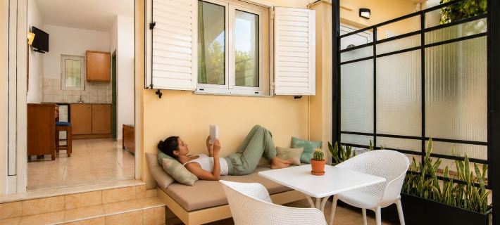 Astir Studios Hotels in Stalida