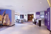 Premier Inn Lincoln City Centre - Wifi