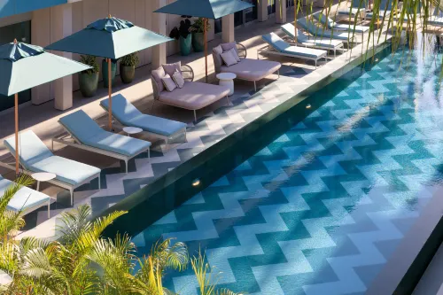 Hotel Indigo Turks & Caicos Grace Bay by IHG - Wifi