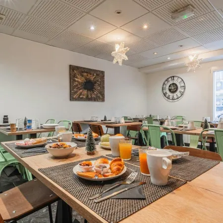 Residhotel Mulhouse Centre