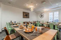 Residhotel Mulhouse Centre - Breakfast