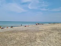 4 Star Holiday Home in Skagen - Beach