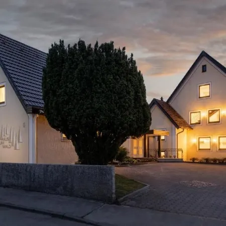 Haus Zum Wald - Bad Wörishofen