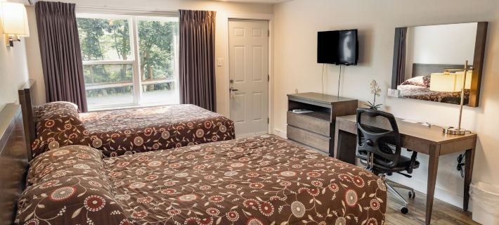 Stardust Motel - Bedford Hotels in Halifax