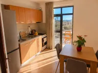 2BR Near Beach  Big Terrace Free Parking