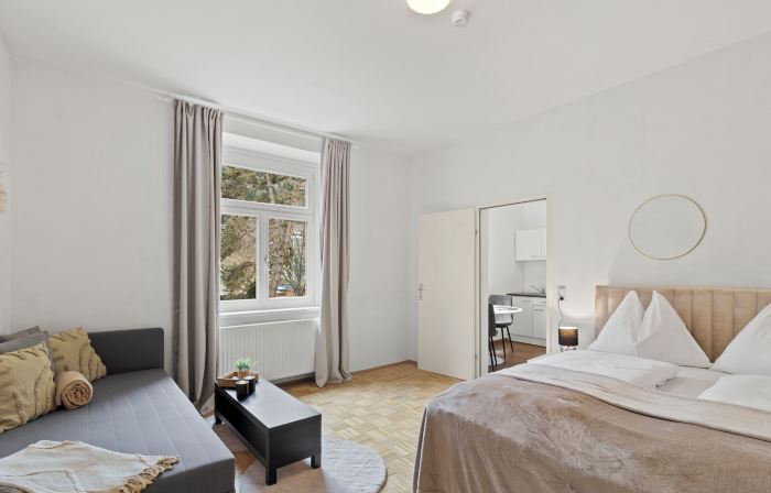 FarawayHomes Studio Leoben K105
