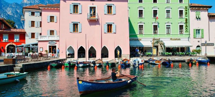 Hotel Benaco Hotels in Nago-Torbole