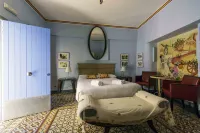 Hotel Utopía by MA 22 Puntos - WiFi