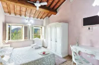 Wonderful Family Suite in Tuscany Near Pisa and Florence - Two Bedrooms 4 pl - balcony