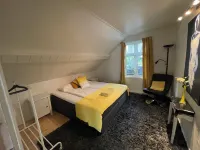 Charming 4-Bedroom Apartment in Central Stavanger - balcony