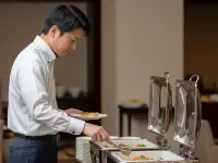 Super Hotel Nagaizumi Numazu Inter - petit déjeuner