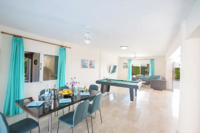 Villa, 4 Bedrooms, Smoking, Private Pool Ayia Napa Holiday Villa at26 Photo