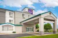Sleep Inn - parking
