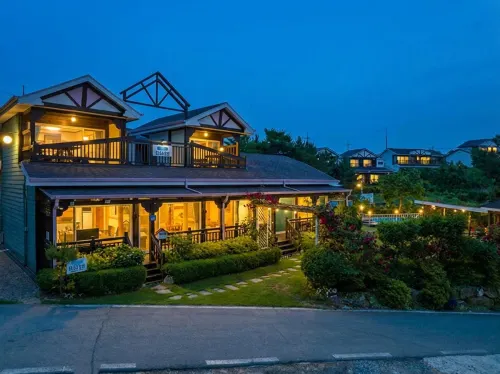 서산 더블루오션펜션 - 펜션