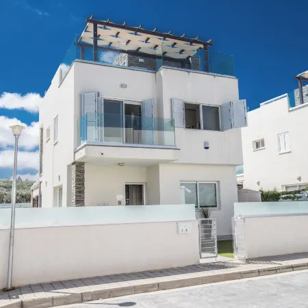 Protaras Holiday Villa An8