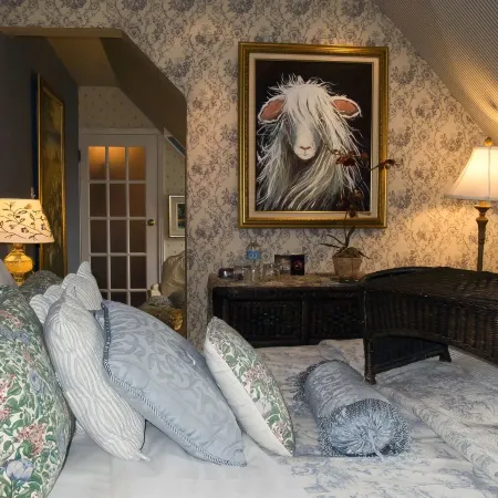 Le Petit Clocher Gite Touristique B & B