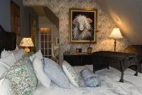 Le Petit Clocher Gite Touristique B & B - Parkering