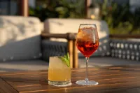 Mitsis Royal Mare - bar