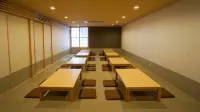 Hakuba Ryujin Onsen - Frühstück