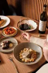 Balgownie Estate Yarra Valley - breakfast