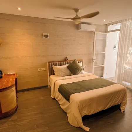 Mantra Wellness Center Отели рядом с достопримечательностью «Паданг-Паданг»