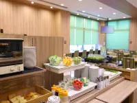 Dormy Inn快捷飯店-掛川天然溫泉 - 早餐