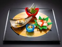Tachibanaya - breakfast