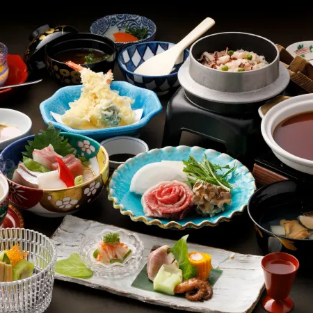 Tsuetate Onsen Hotel Hizenya