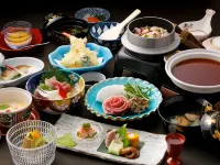 Tsuetate Onsen Hotel Hizenya - breakfast