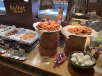 Hotel Crown Hills Himeji - servizio colazione