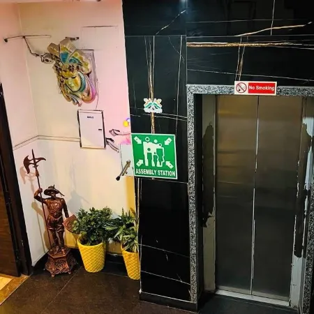 Hotel The Villa By MNG Rooms